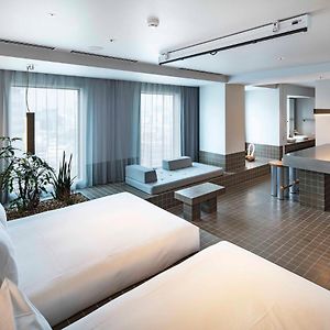 Top Floor Suite